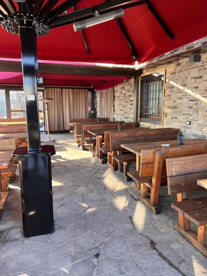 شقة Zoncolan Laugiane Sùtrio المظهر الخارجي الصورة